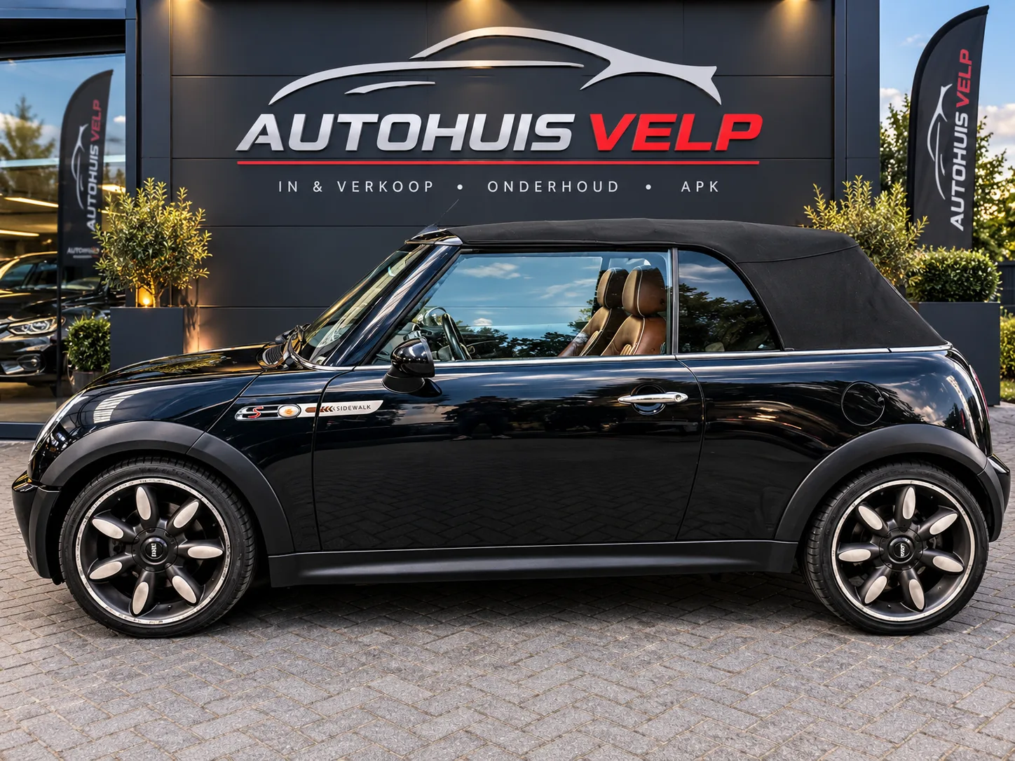 MINI Cabrio (2007) — foto 1