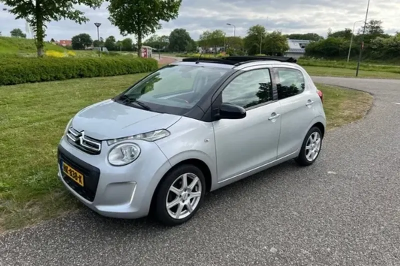 Citroën C1 (2015)
