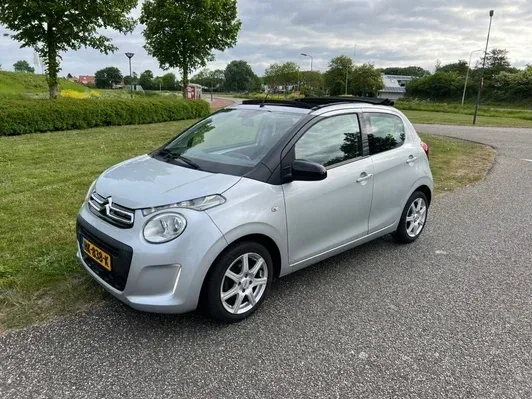 Citroën C1 (2015) — foto 1