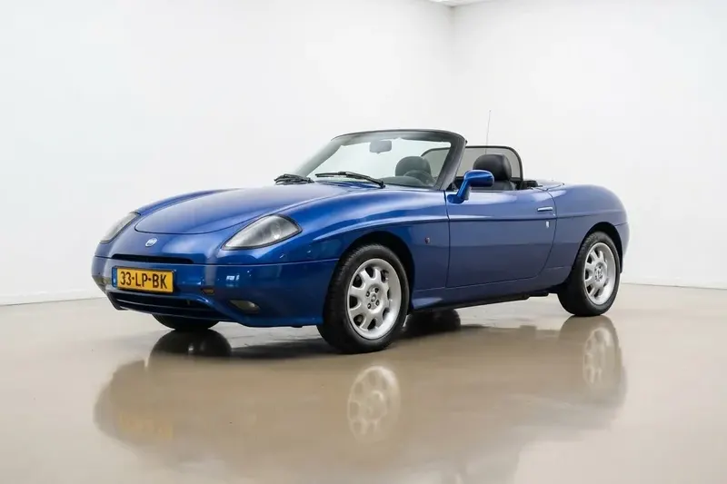 Fiat Barchetta (2003)