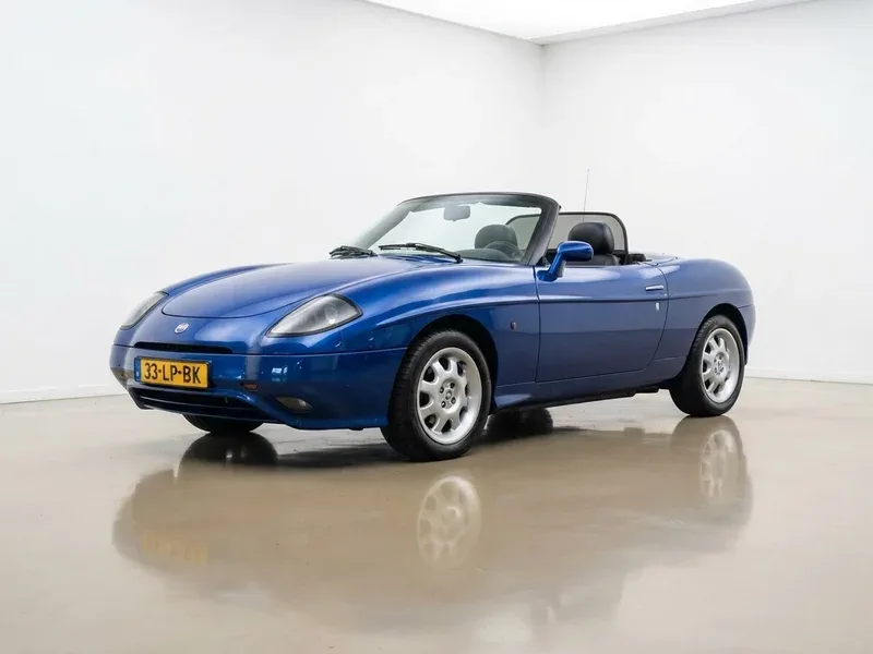 Fiat Barchetta (2003) — foto 1