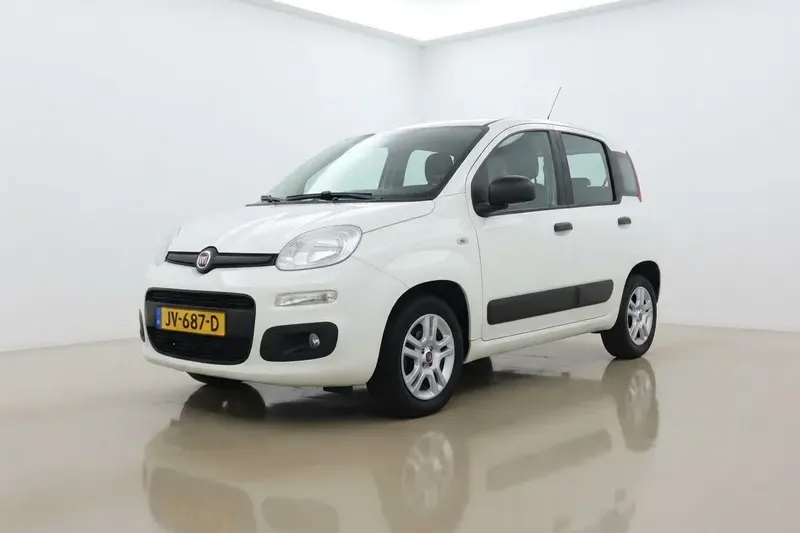 Fiat Panda (2016)
