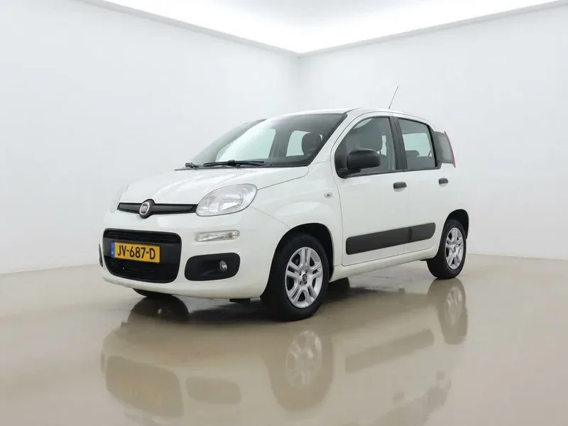 Fiat Panda (2016) — foto 1