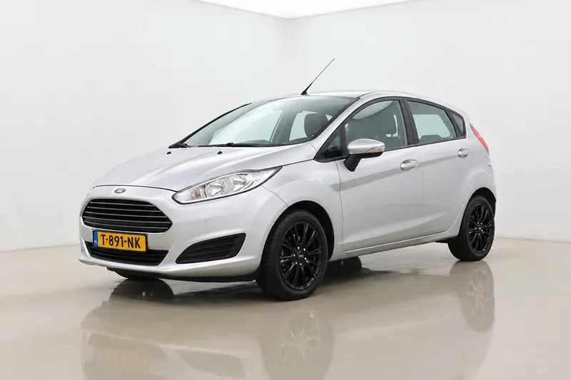 Ford Fiesta (2017)