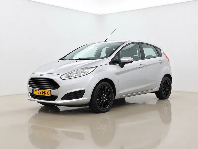 Ford Fiesta (2017) — foto 1