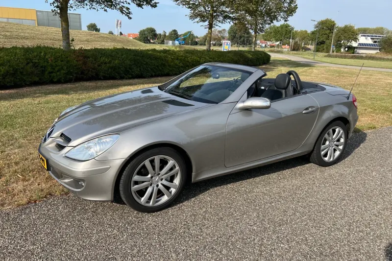 Mercedes-Benz SLK-Klasse (2007)
