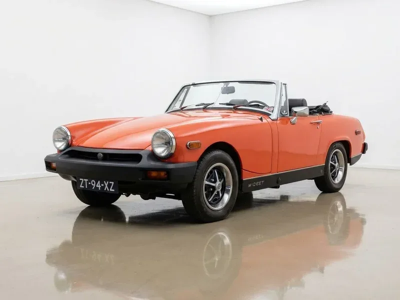 MG Midget (1979) — foto 1