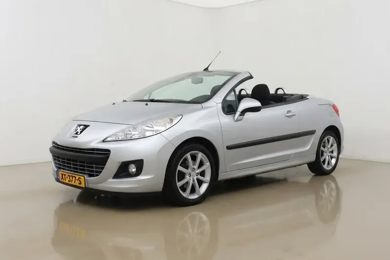 Peugeot 207 (2012)
