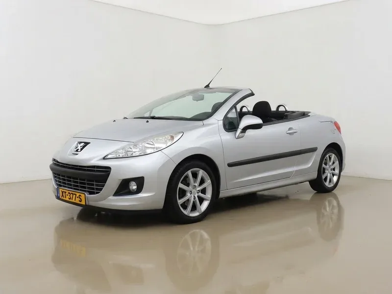 Peugeot 207 (2012) — foto 1