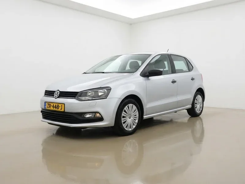 Volkswagen Polo (2017) — foto 1