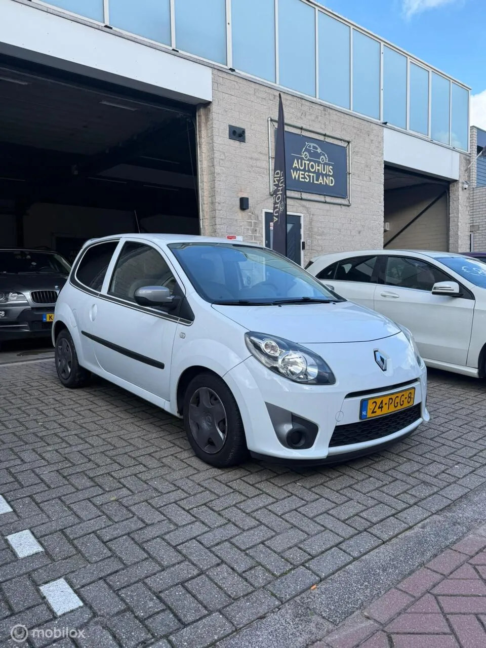Renault Twingo (2011) — foto 1