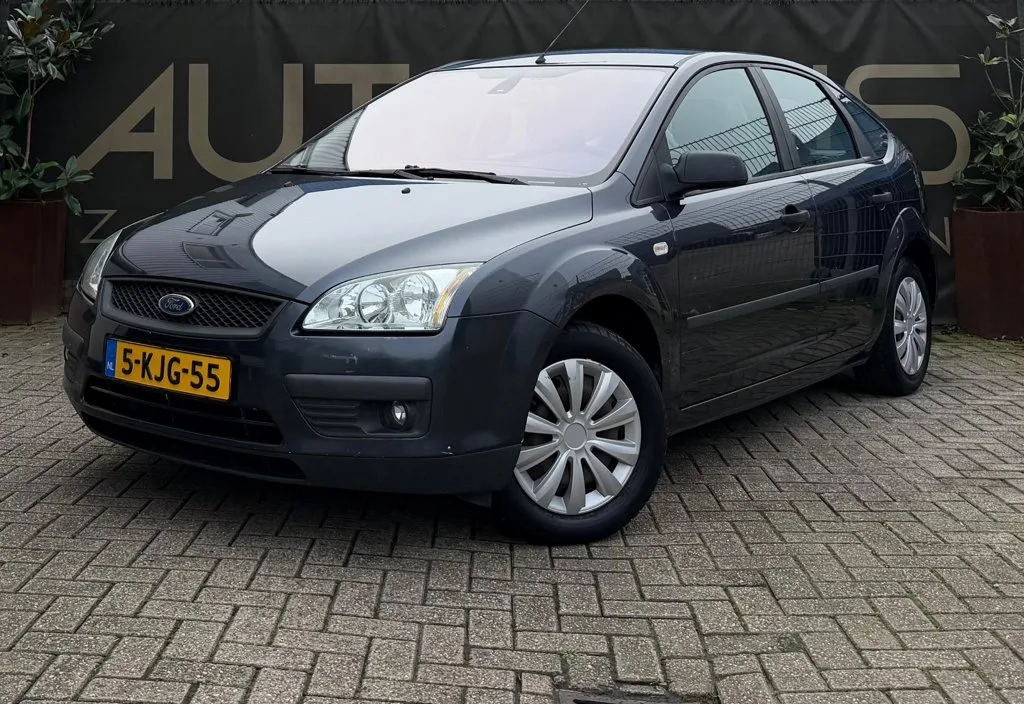 Ford Focus (2006) — foto 1