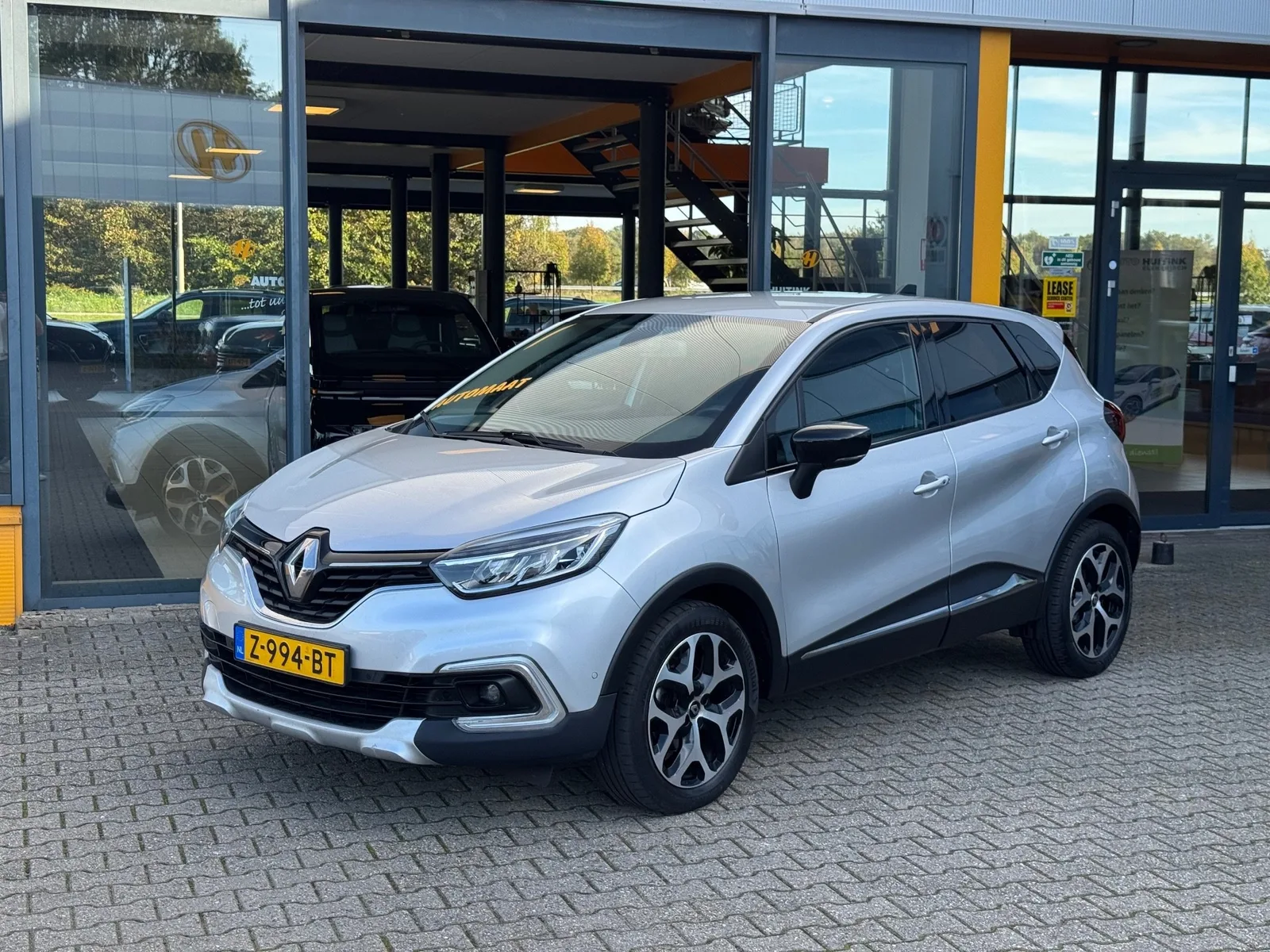Renault Captur (2019) — foto 1