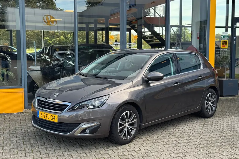 Peugeot 308 (2014)