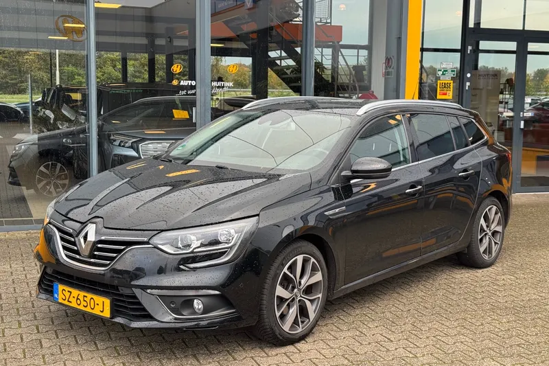 Renault Mégane (2018)