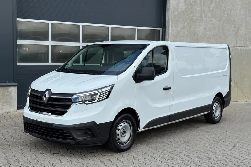 Renault Trafic (2024)