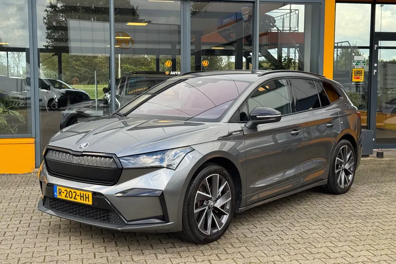 Škoda Enyaq (2022)