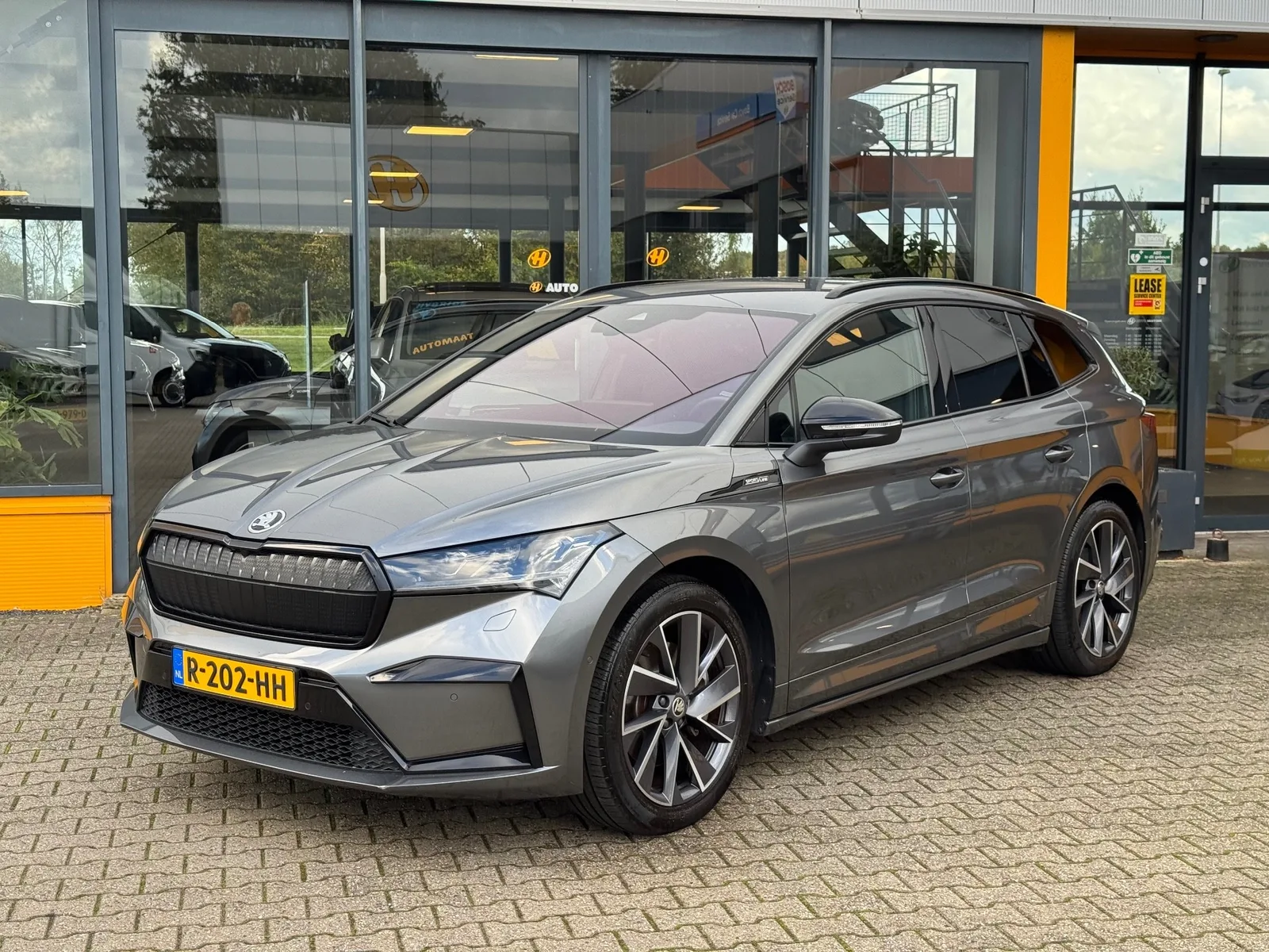 Škoda Enyaq (2022) — foto 1