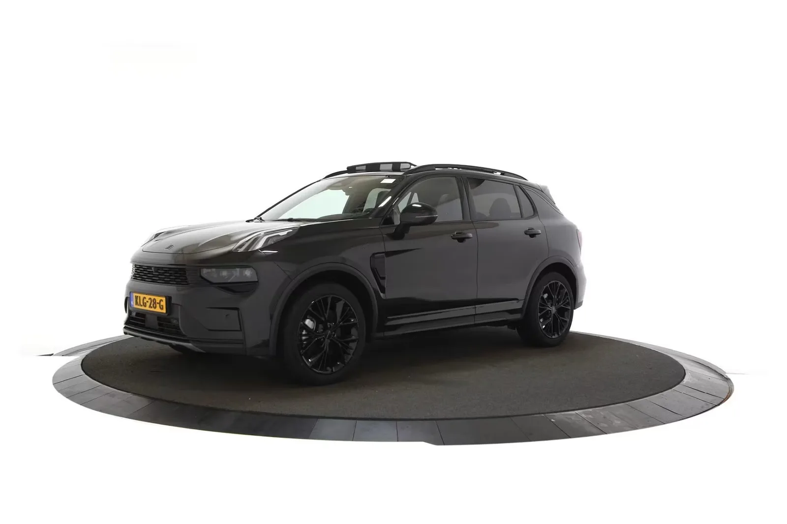 Lynk & Co 01 (2026) — foto 1