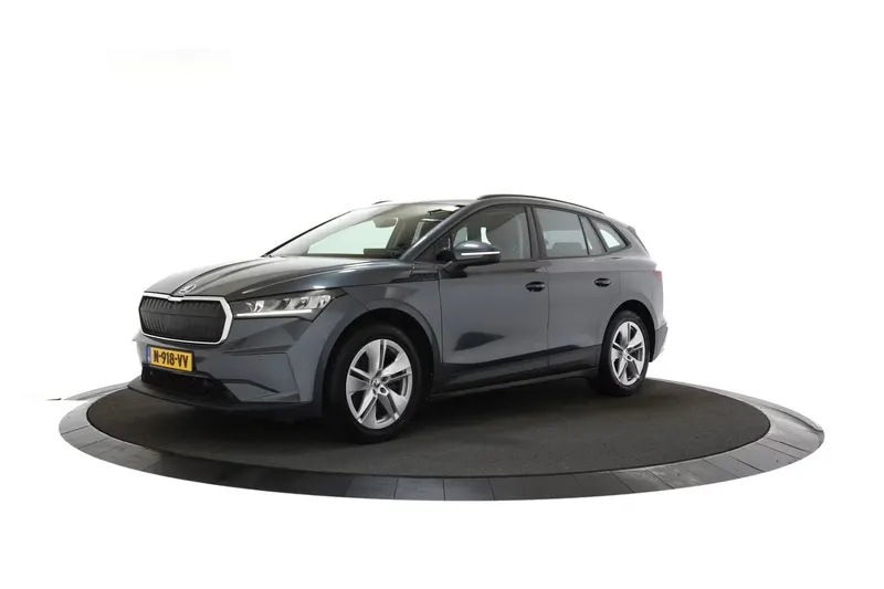 Škoda Enyaq (2021)