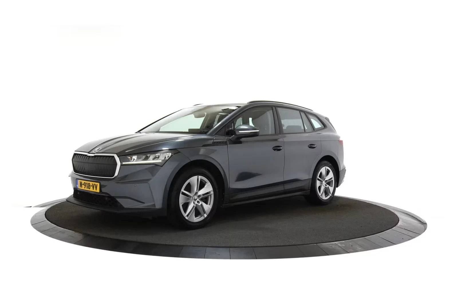 Škoda Enyaq (2021) — foto 1