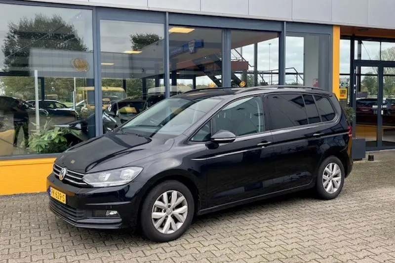 Volkswagen Touran (2017)