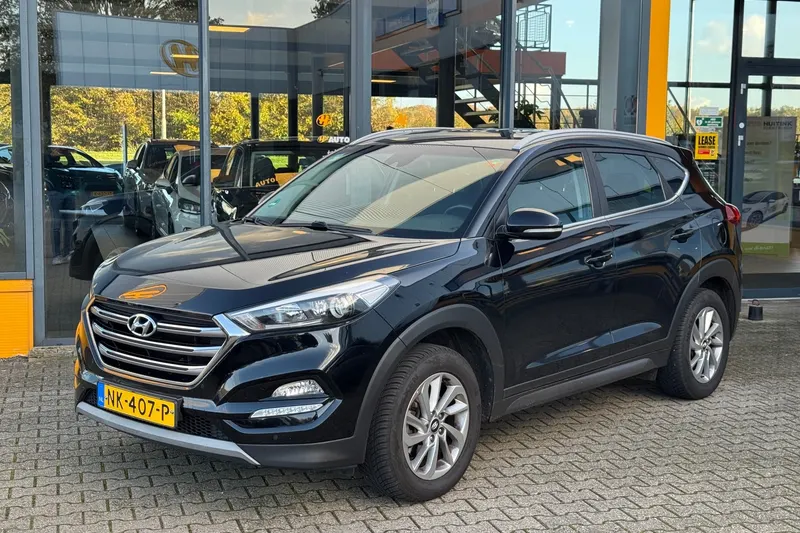 Hyundai Tucson (2017)
