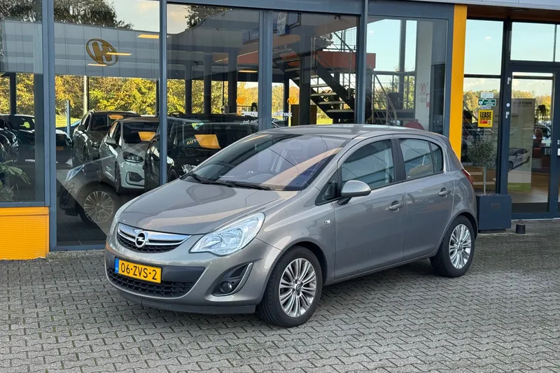 Opel Corsa (2013)