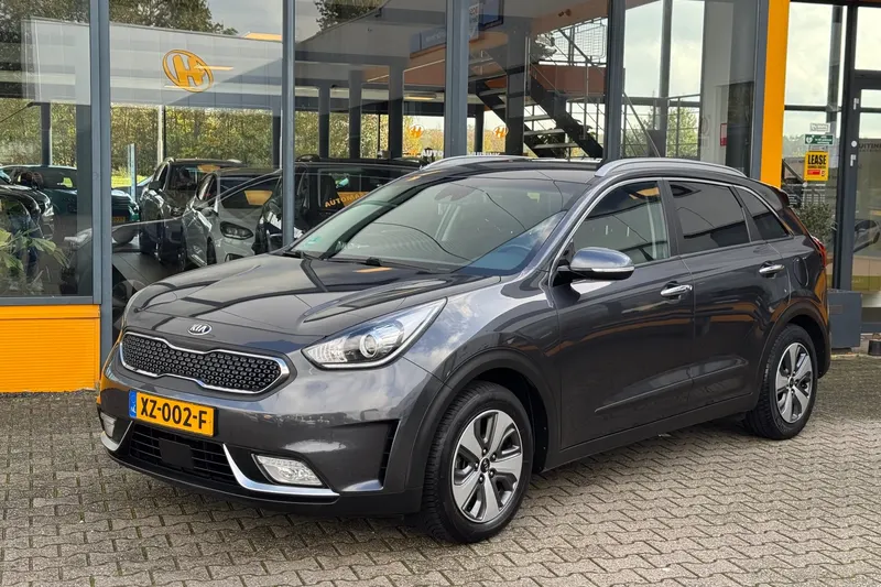 Kia Niro (2019)