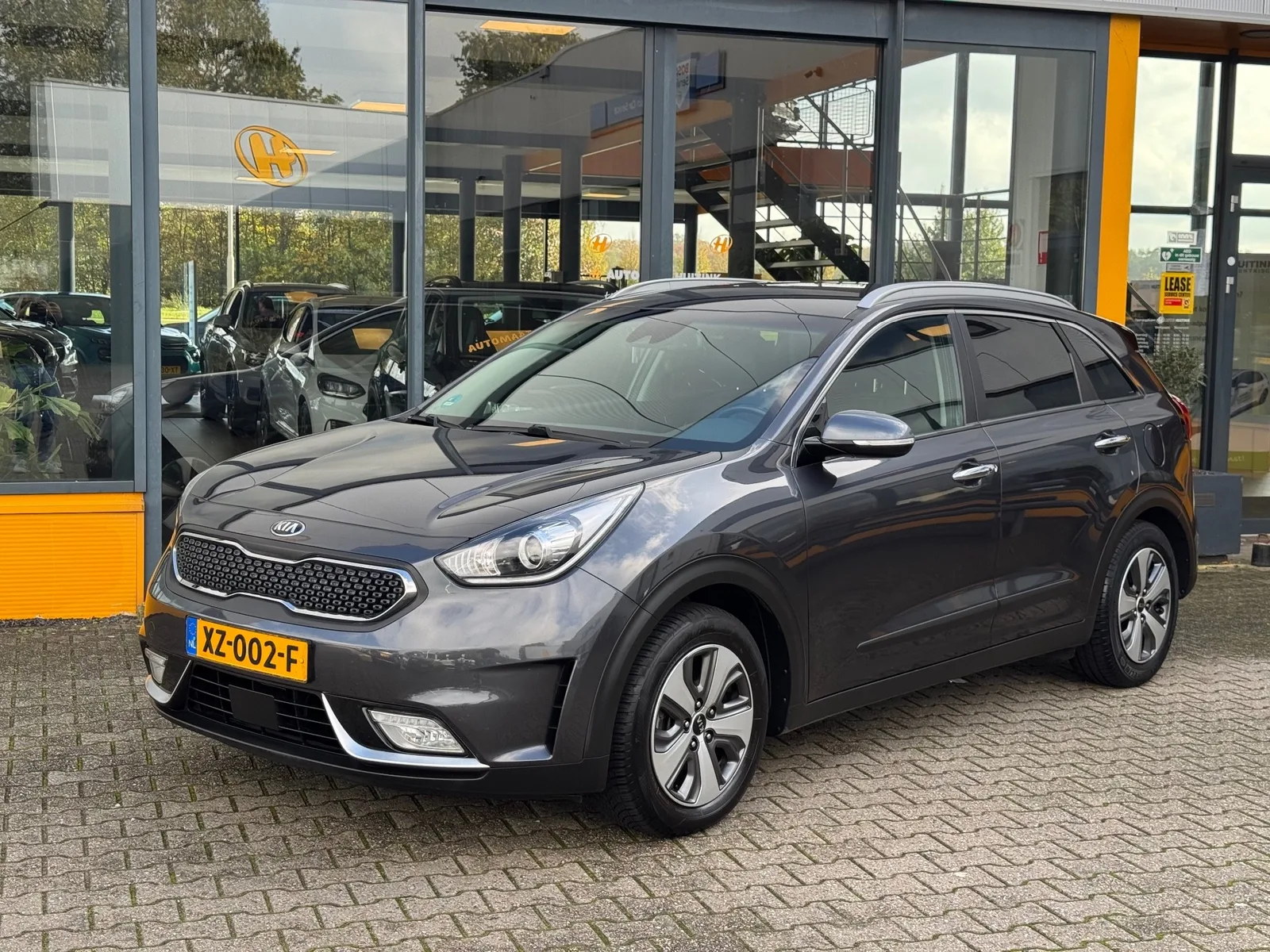 Kia Niro (2019) — foto 1