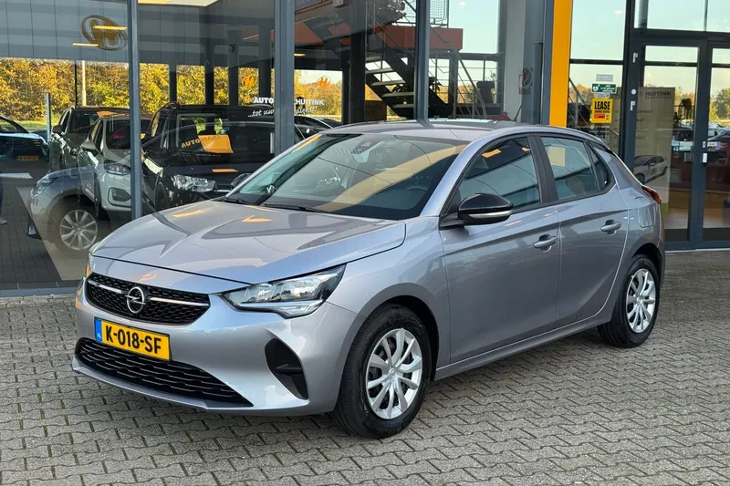Opel Corsa (2020)