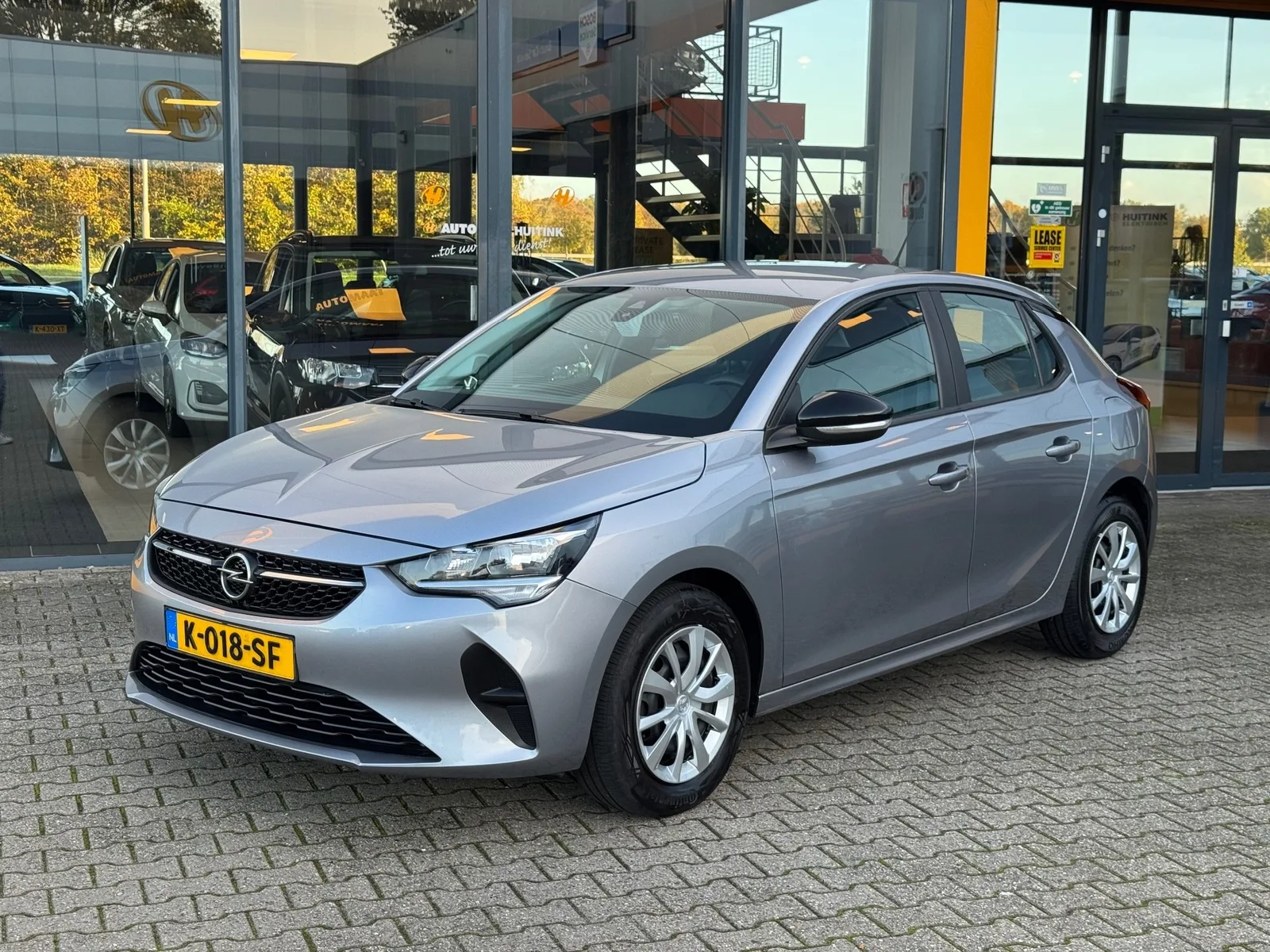 Opel Corsa (2020) — foto 1