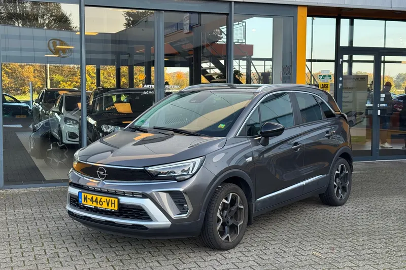 Opel Crossland (2022)