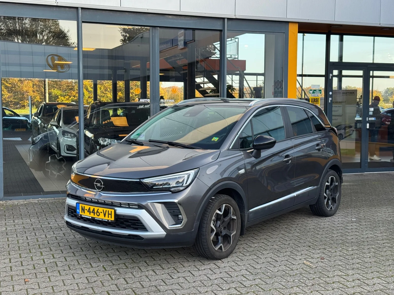 Opel Crossland (2022) — foto 1