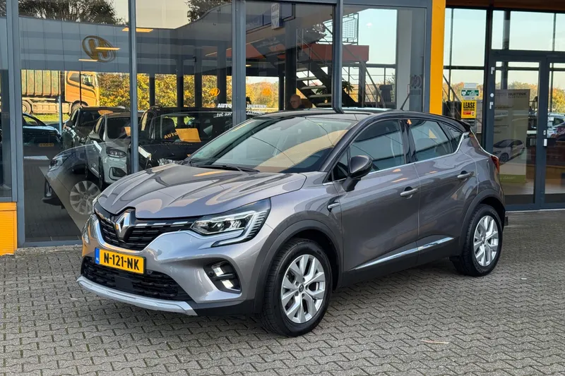 Renault Captur (2021)