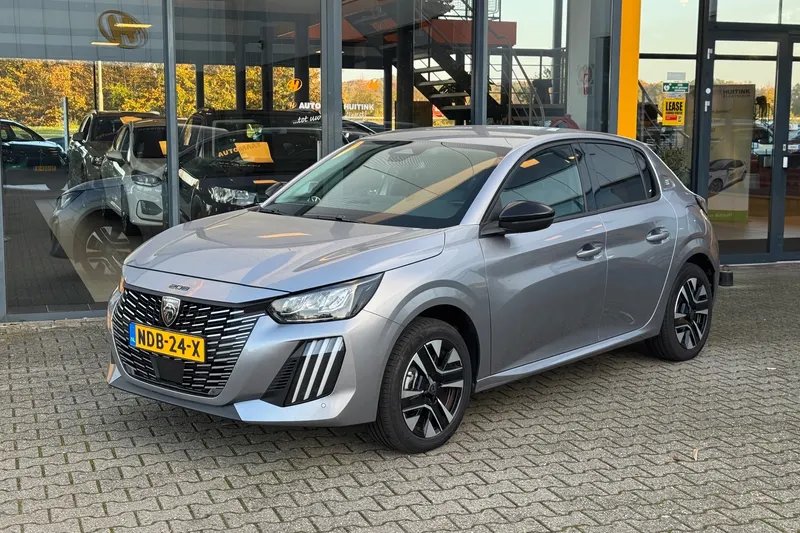 Peugeot e-208 (2026)