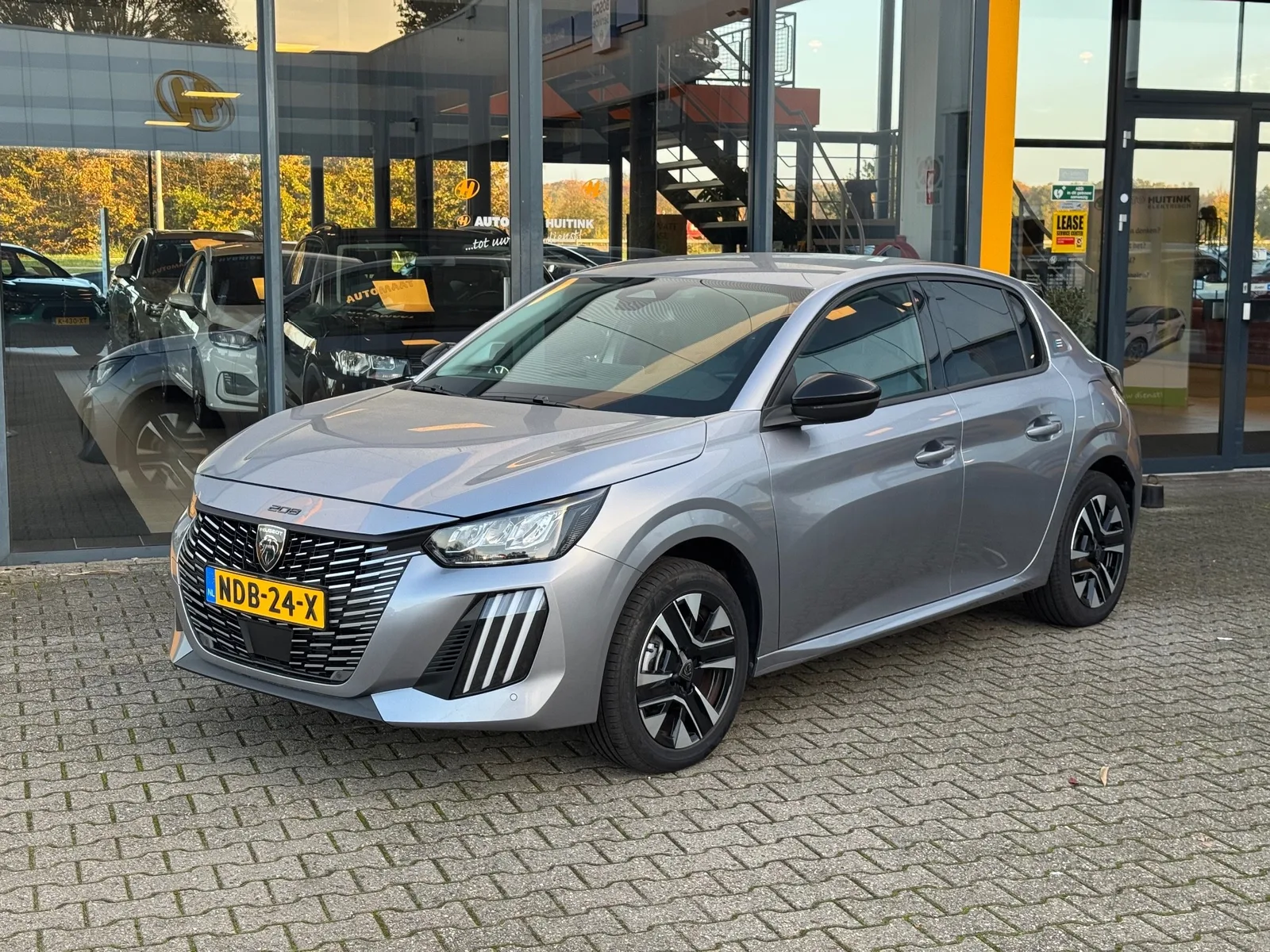 Peugeot e-208 (2026) — foto 1