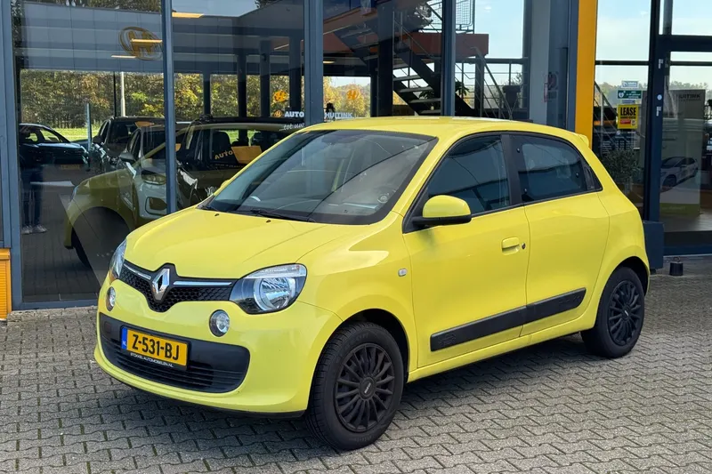 Renault Twingo (2015)