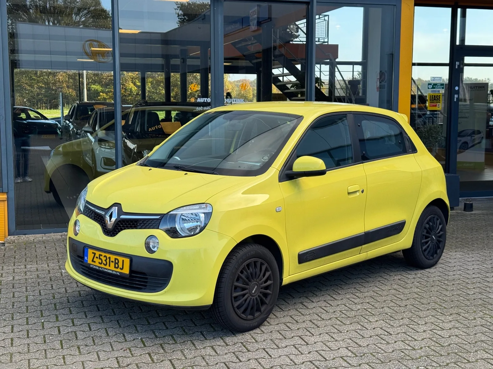 Renault Twingo (2015) — foto 1