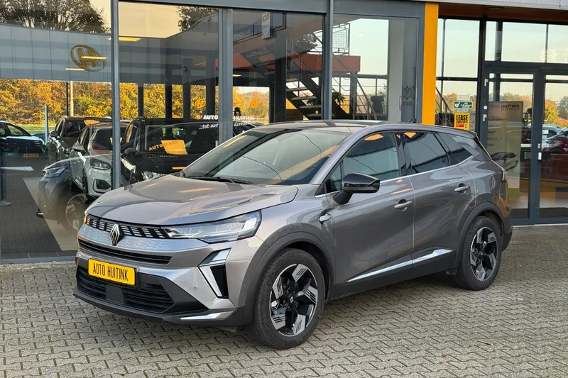 Renault Symbioz (2026)