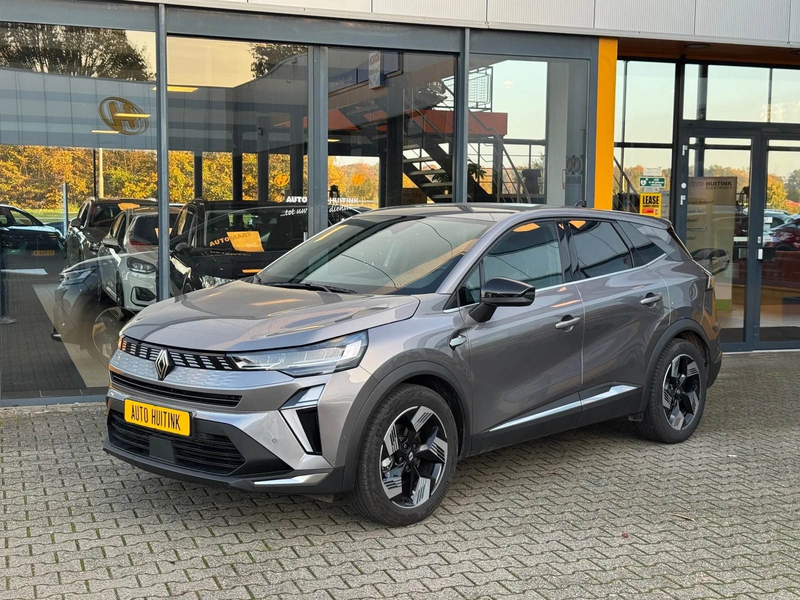 Renault Symbioz (2026) — foto 1