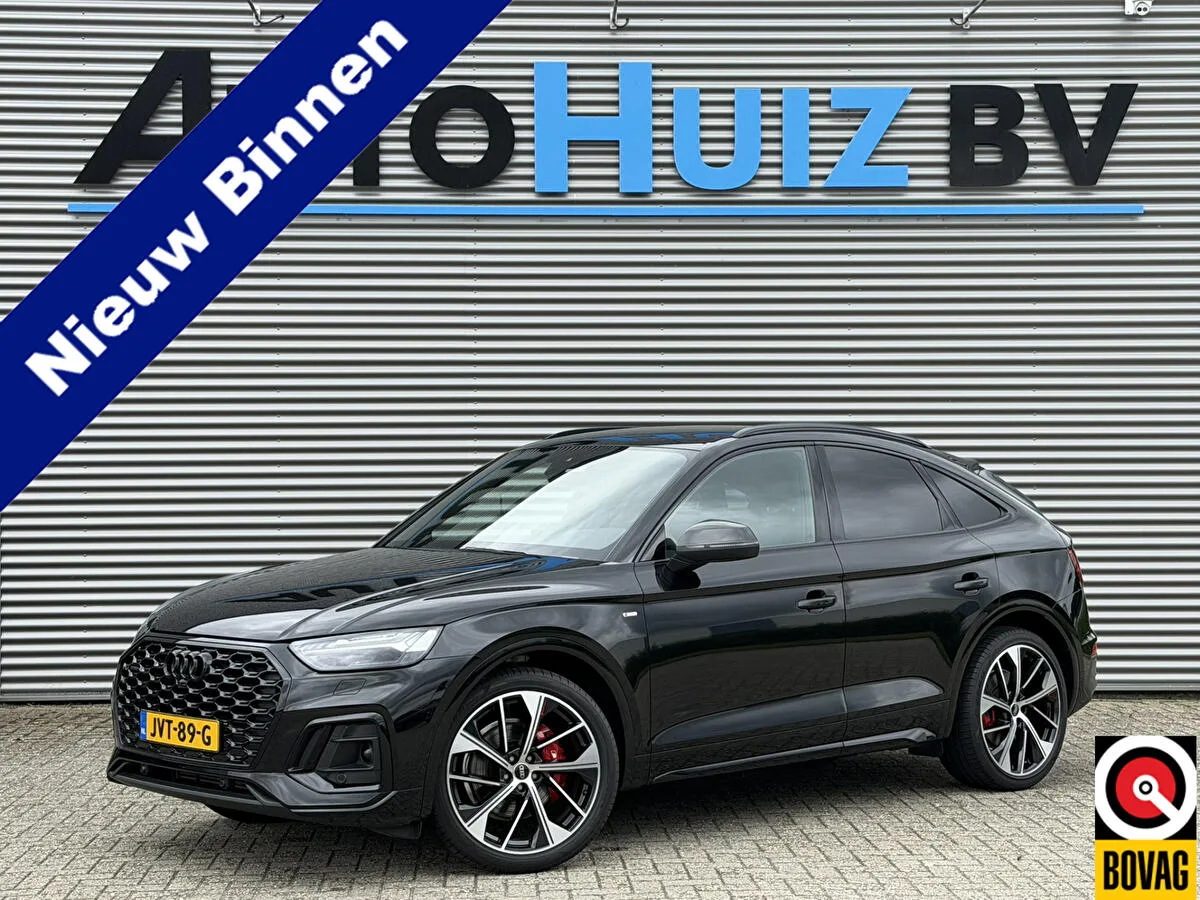 Audi Q5 Sportback (2022) — foto 1