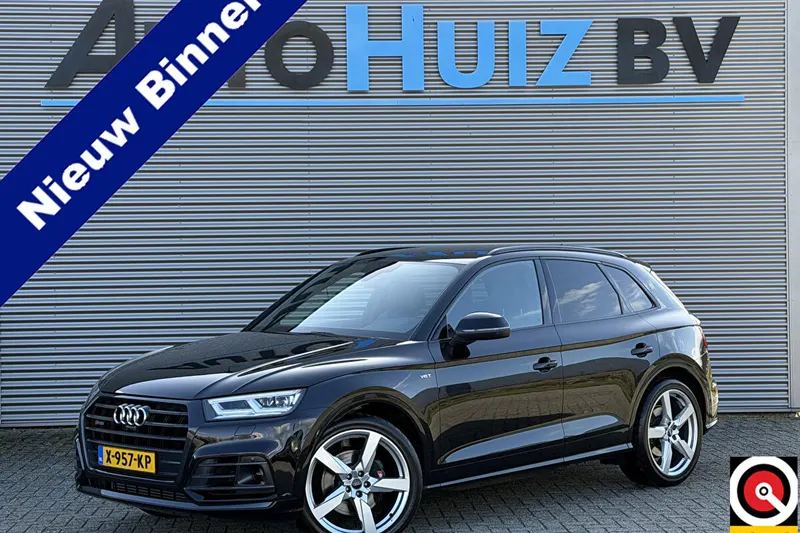 Audi Q5 (2018)
