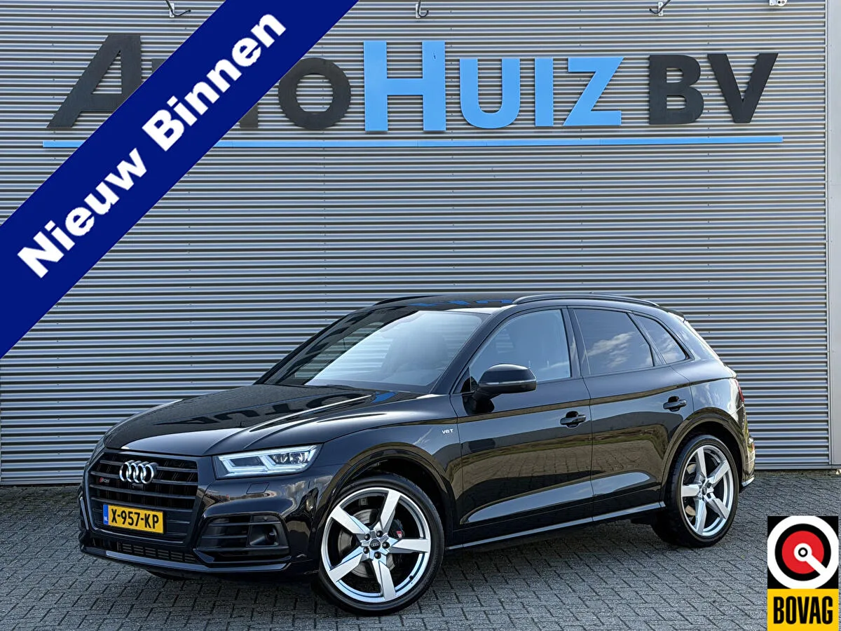 Audi Q5 (2018) — foto 1