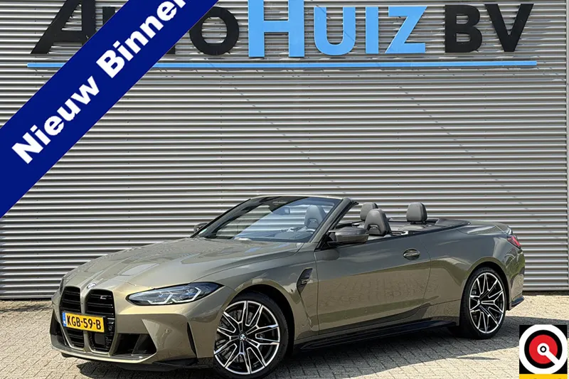 BMW 4-Serie Cabrio (2023)