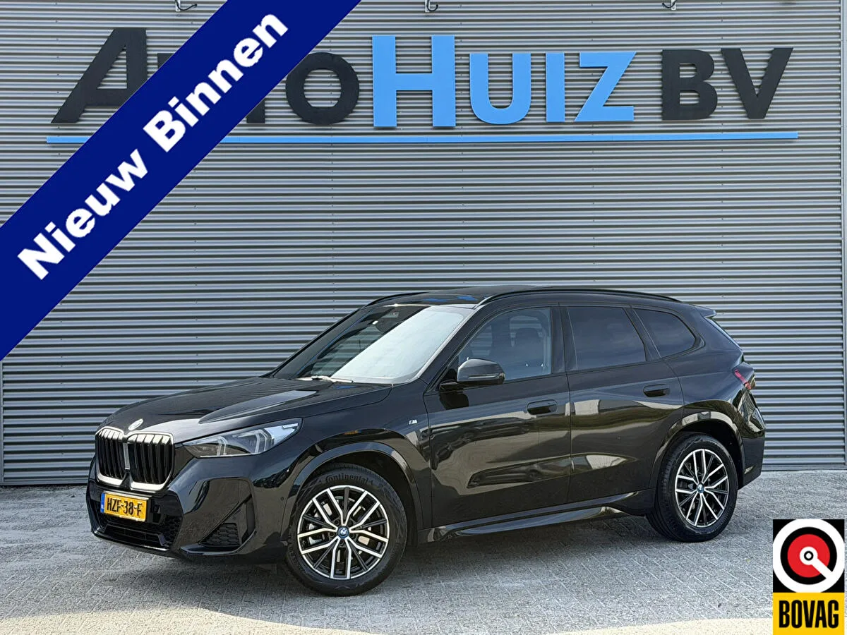 BMW X1 (2024) — foto 1