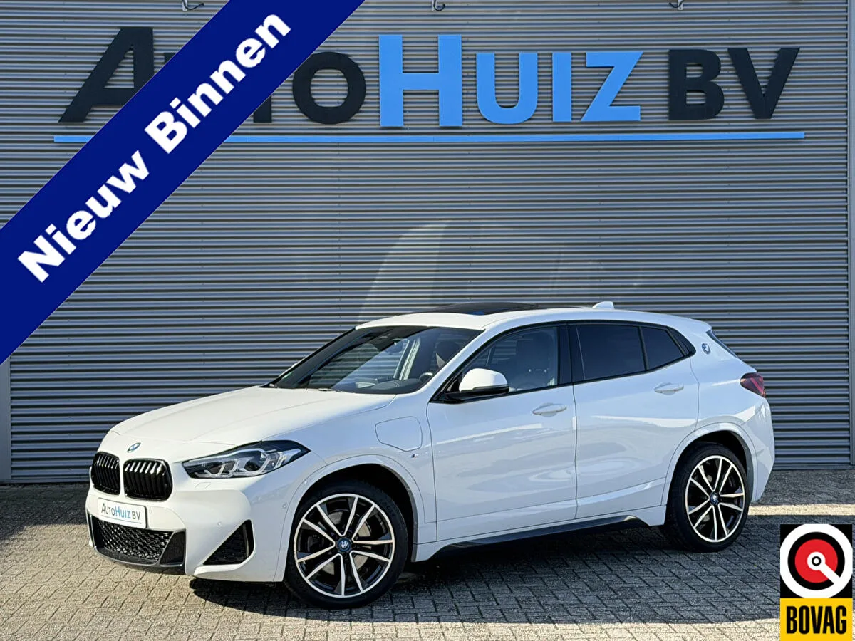 BMW X2 (2023) — foto 1