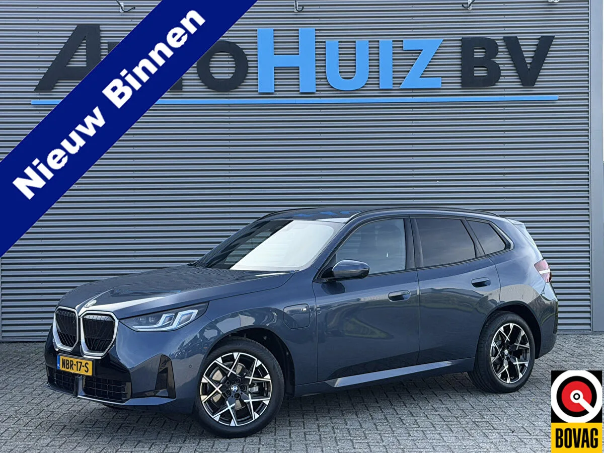 BMW X3 (2026) — foto 1