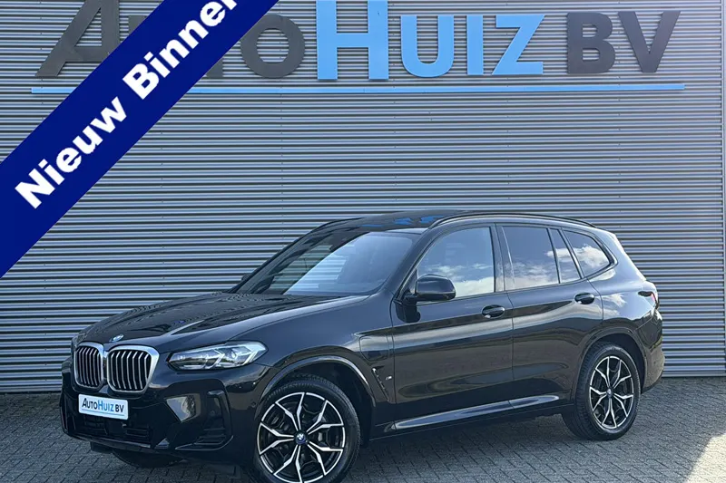 BMW X3 (2024)