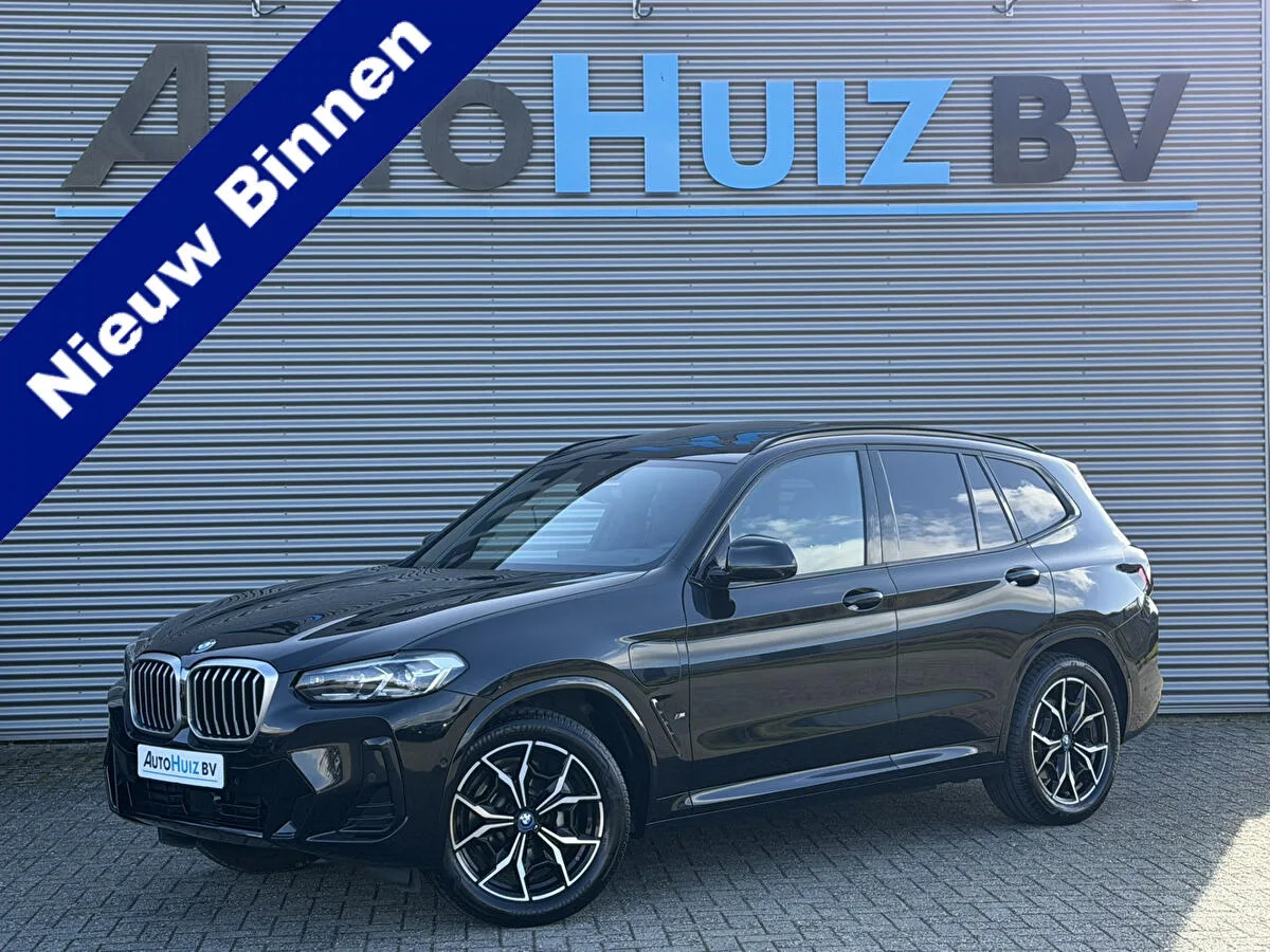BMW X3 (2024) — foto 1
